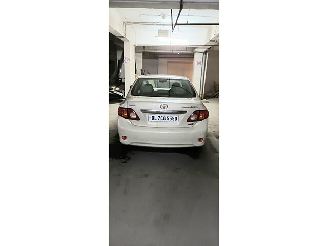 Used Toyota Corolla Altis [2008-2011] 1.8 G in Gurgaon