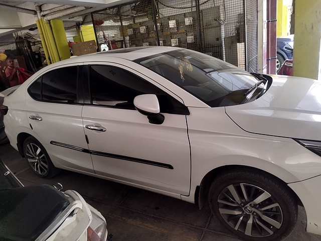 Used 2021 Honda All New City [2020-2023] ZX Petrol for sale at Rs 