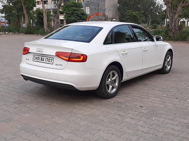 Used Audi A4 [2013-2016] 2.0 TDI (177bhp) Premium in Ludhiana