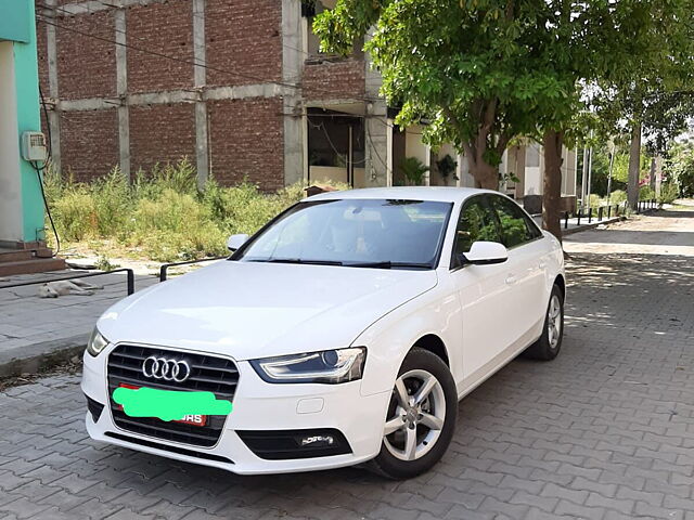 Used Audi A4 [2013-2016] 2.0 TDI (177bhp) Premium in Ludhiana