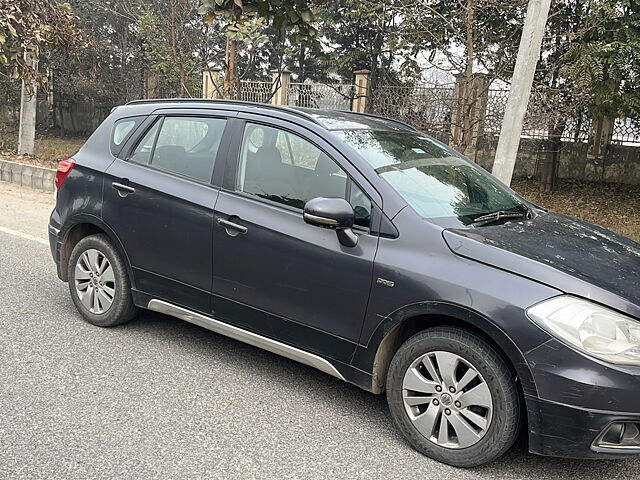 Used Maruti Suzuki S-Cross [2014-2017] Zeta 1.3 in Delhi