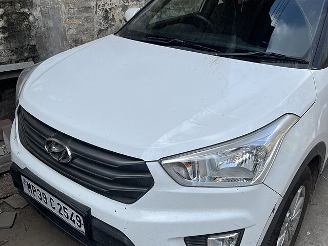 Used Hyundai Creta [2017-2018] S Plus 1.4 CRDI in Indore