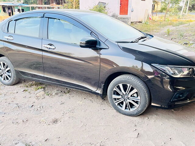Used Honda City 4th Generation V Petrol [2019-2020] in Ahmednagar
