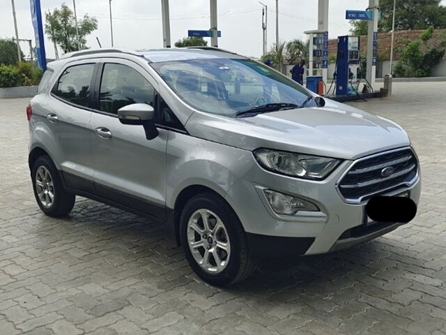 Used 2018 Ford Ecosport in Ahmedabad