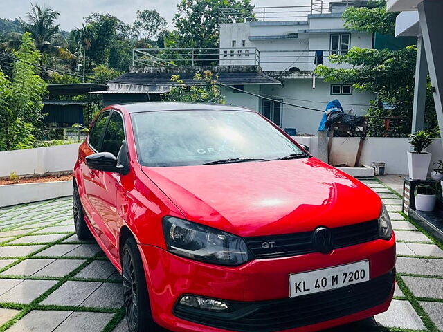 Used Volkswagen Polo [2016-2019] GT TDI [2016-2017] in Kochi