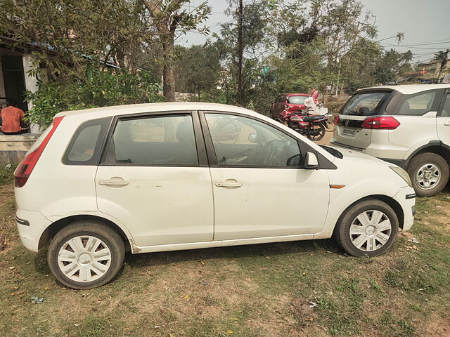 Used Ford Figo [2010-2012] Duratec Petrol Titanium 1.2 in Puri