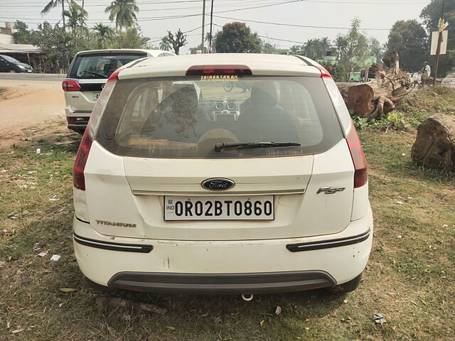 Used Ford Figo [2010-2012] Duratec Petrol Titanium 1.2 in Puri