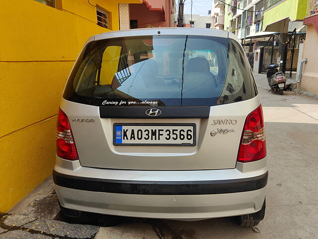 Used Hyundai Santro Xing [2003-2008] XL eRLX - Euro III in Bangalore