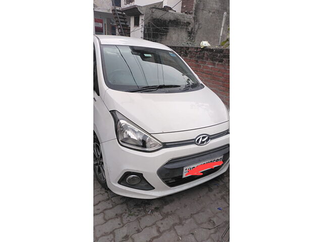 Used Hyundai Xcent [2014-2017] SX 1.2 (O) in Bareilly