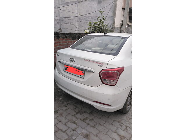 Used Hyundai Xcent [2014-2017] SX 1.2 (O) in Bareilly