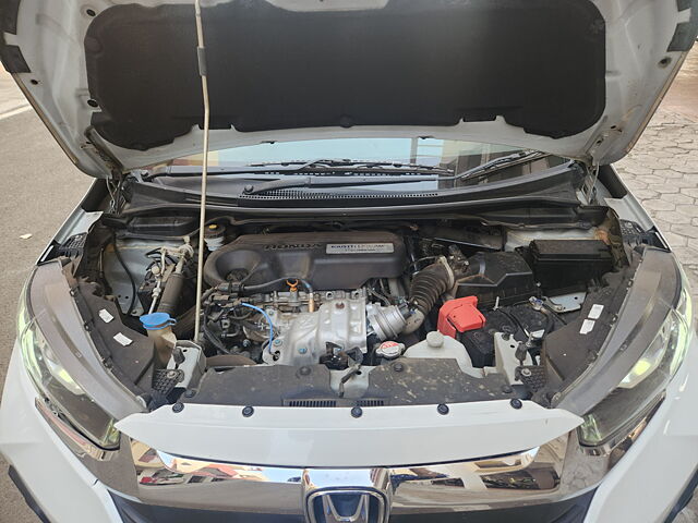 Used Honda WR-V VX MT Diesel in Ahmednagar