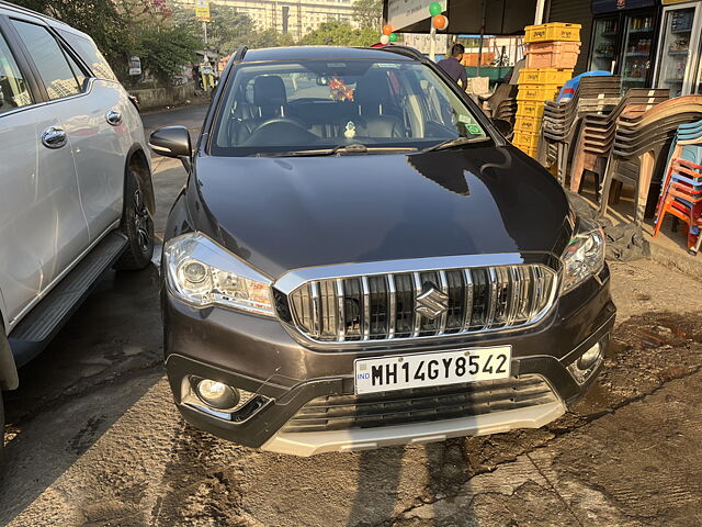 Used Maruti Suzuki S-Cross [2017-2020] Zeta 1.3 in Pune