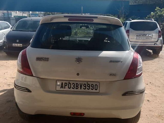 Used Maruti Suzuki Swift [2014-2018] Windsong Limited edition VDI in Tirupati
