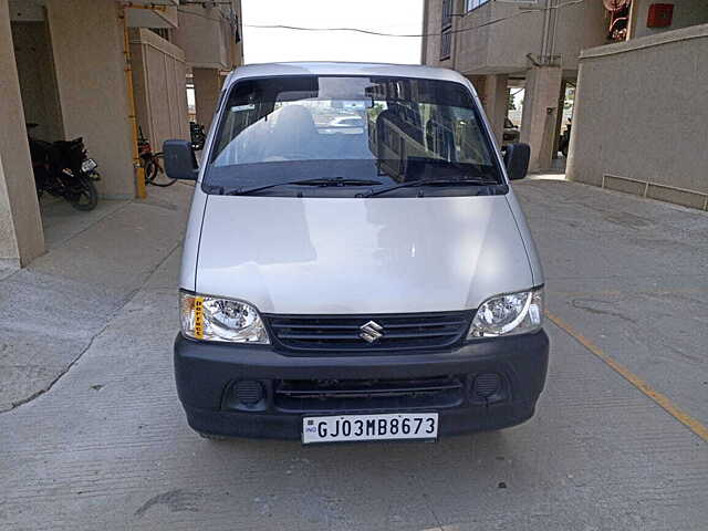 Used Maruti Suzuki Eeco [2010-2022] 5 STR AC (O) CNG in Rajkot