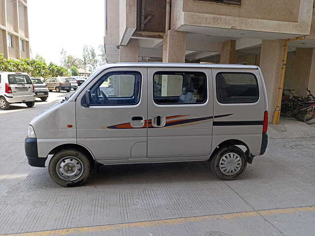 Used Maruti Suzuki Eeco [2010-2022] 5 STR AC (O) CNG in Rajkot