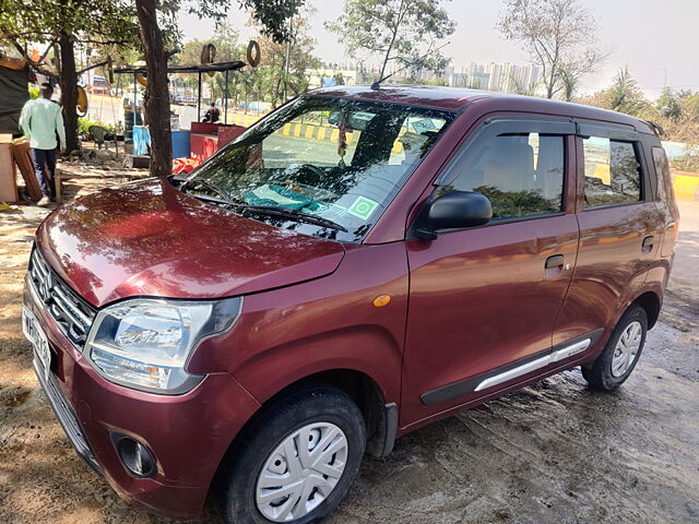 Used Maruti Suzuki Wagon R [2019-2022] LXi 1.0 CNG in Kalyan