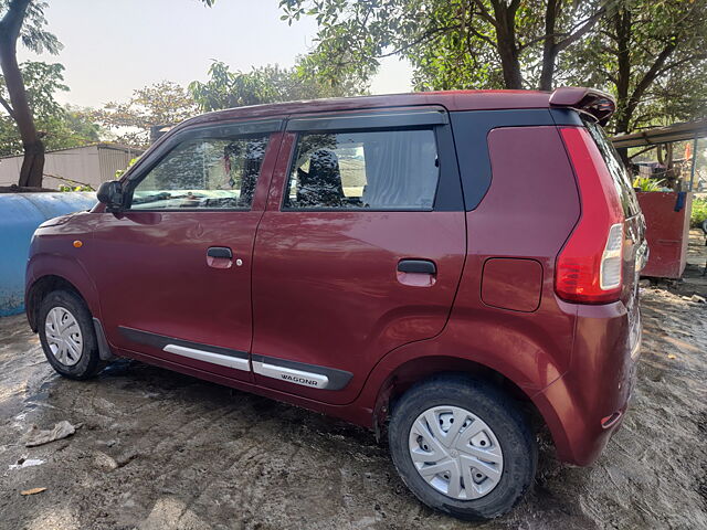 Used Maruti Suzuki Wagon R [2019-2022] LXi 1.0 CNG in Kalyan