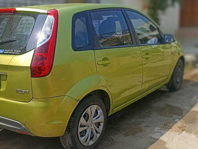 Used Ford Figo [2010-2012] Duratec Petrol Titanium 1.2 in Nagpur