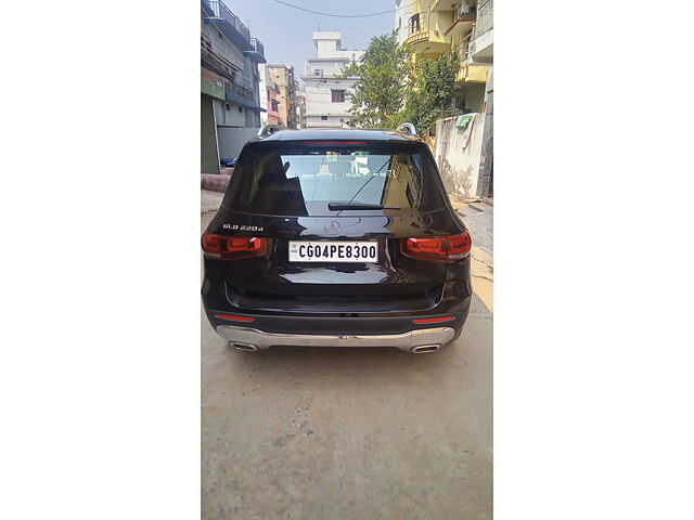 Used Mercedes-Benz GLB 220d 4matic in Raigarh