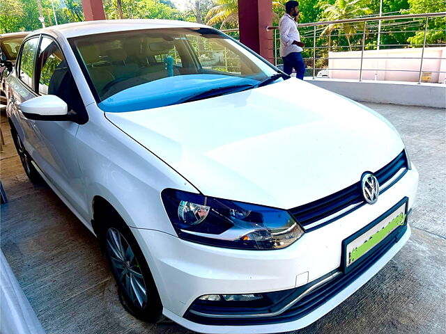 Used 2016 Volkswagen Ameo in Pathanamthitta
