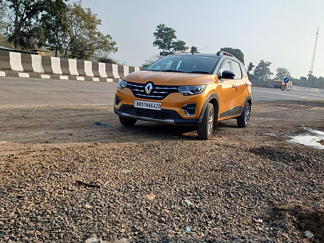 Used Renault Triber RXZ Dual Tone [2023-2024] in Chhapra