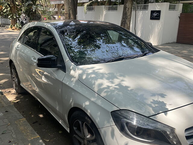 Used 2013 Mercedes-Benz A-Class in Bangalore