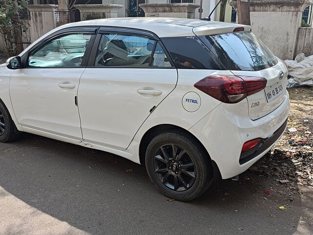 Hyundai Elite i20 [2018-2019] Polar White Colour - CarWale