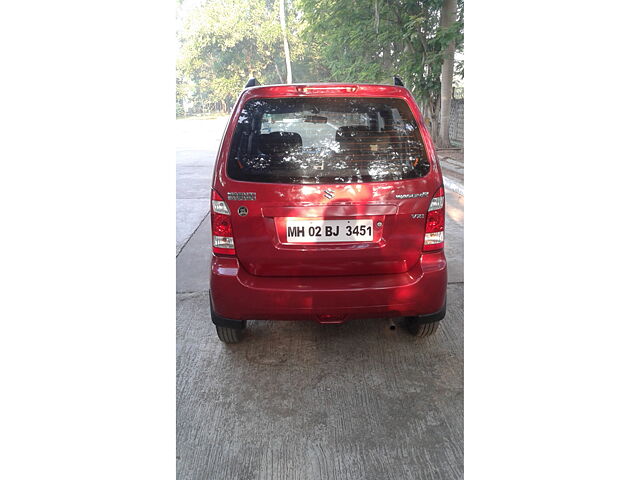 Used Maruti Suzuki Wagon R [2006-2010] VXi Minor in Navi Mumbai