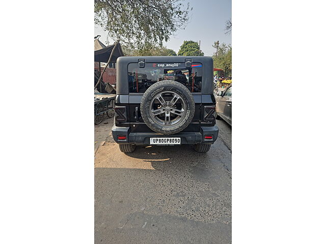 Used Mahindra Thar LX Hard Top Diesel MT RWD [2023] in Agra