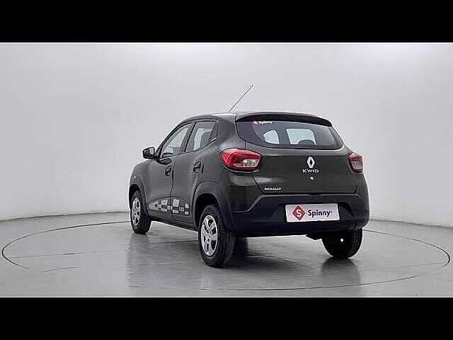 Used Renault Kwid [2015-2019] 1.0 RXT [2016-2019] in Rajkot