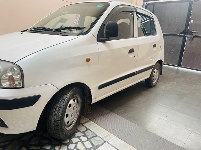 Used Hyundai Santro Xing [2008-2015] GL LPG in Hanumangarh