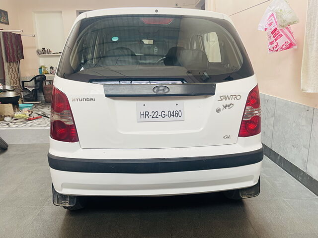 Used Hyundai Santro Xing [2008-2015] GL LPG in Hanumangarh