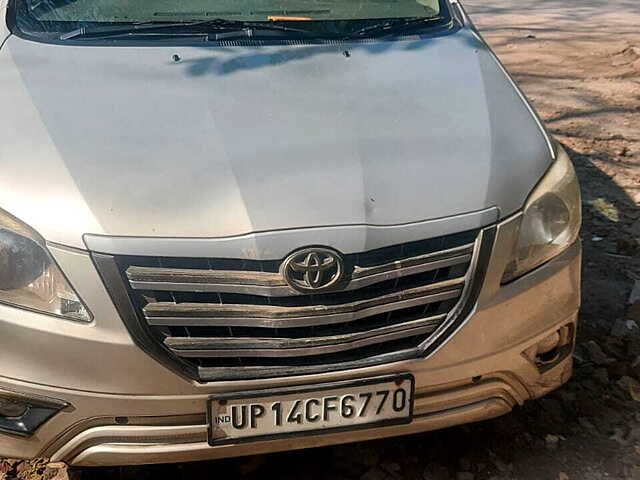 Used Toyota Innova [2013-2014] 2.5 VX 7 STR BS-IV in Ghaziabad