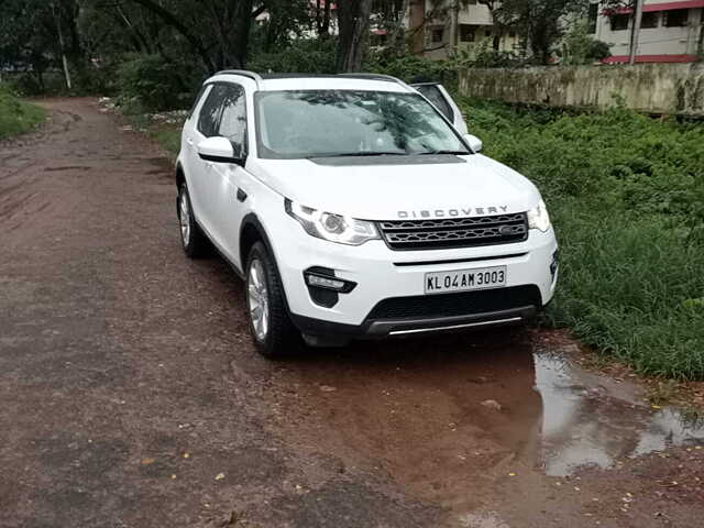 Used 2017 Land Rover Discovery Sport in Alappuzha