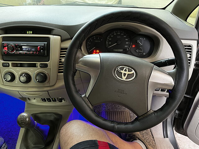 Used Toyota Innova [2013-2014] 2.5 GX 7 STR BS-IV in Kalyan