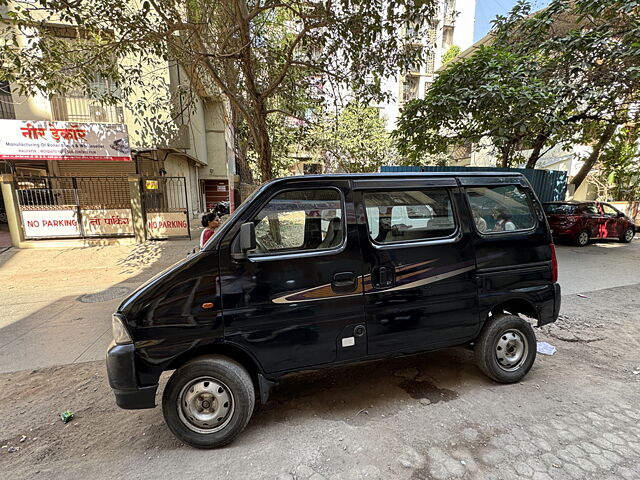 Used Maruti Suzuki Eeco [2010-2022] 5 STR WITH A/C+HTR CNG [2017-2019] in Mumbai