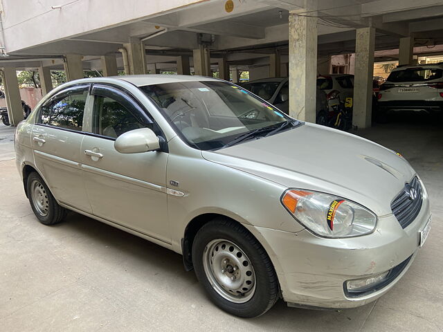 Used Hyundai Verna [2006-2010] CRDI VGT SX 1.5 in Hyderabad