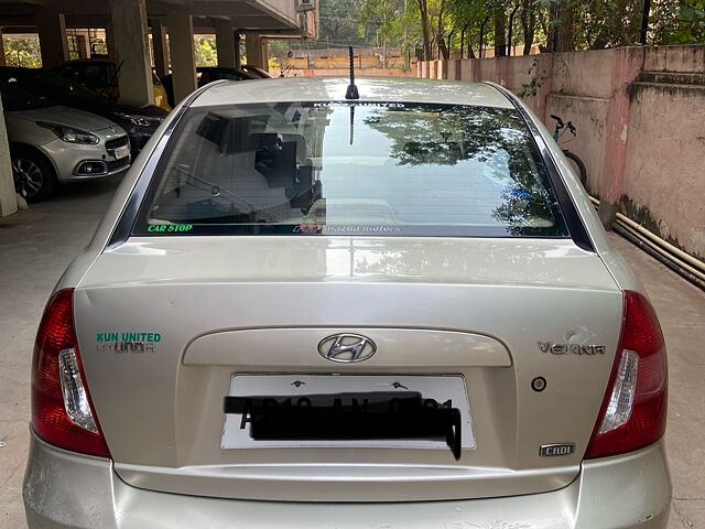 Used Hyundai Verna [2006-2010] CRDI VGT SX 1.5 in Hyderabad
