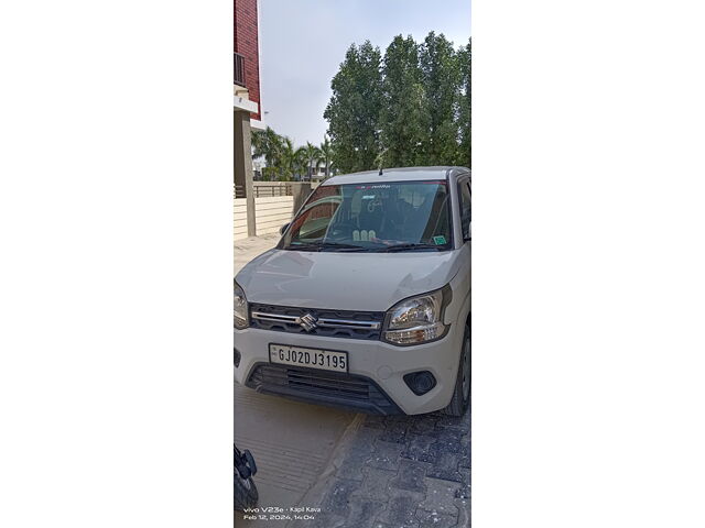Used Maruti Suzuki Wagon R [2019-2022] VXi 1.0 in Mehsana
