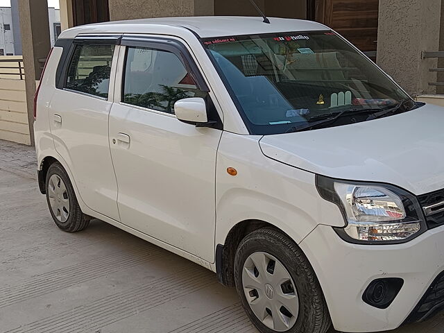 Used 2021 Maruti Suzuki Wagon R in Mehsana