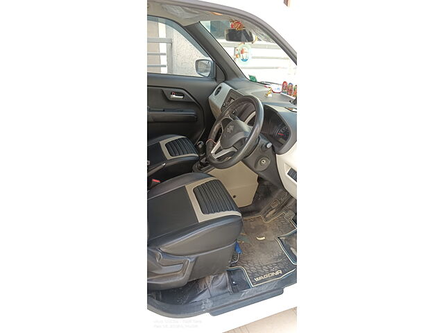 Used Maruti Suzuki Wagon R [2019-2022] VXi 1.0 in Mehsana