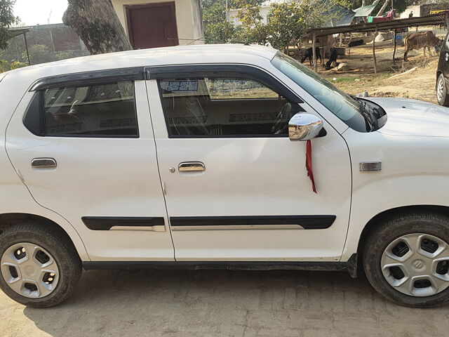 Used Maruti Suzuki S-Presso LXi [2022-2023] in Lucknow