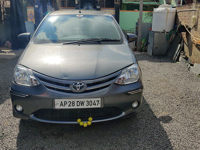 Used Toyota Etios Liva [2013-2014] GD in Chilakalurupet