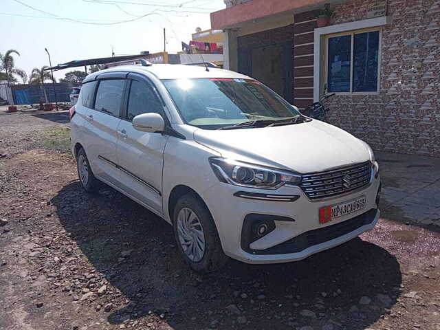 Used Maruti Suzuki Ertiga [2018-2022] VXi in Gwalior