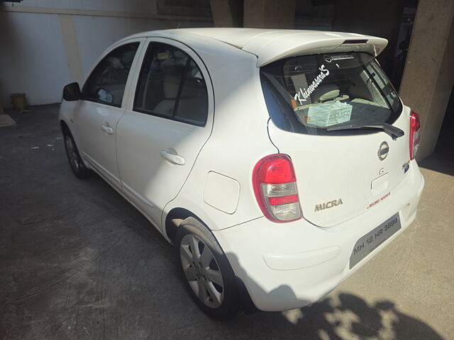 Used Nissan Micra [2010-2013] XV Premium Diesel in Pune