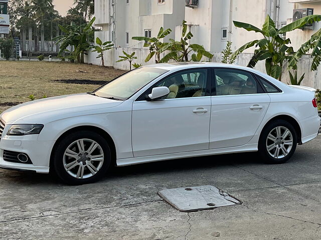 Used Audi A4 [2008-2013] 2.0 TFSI in Chennai