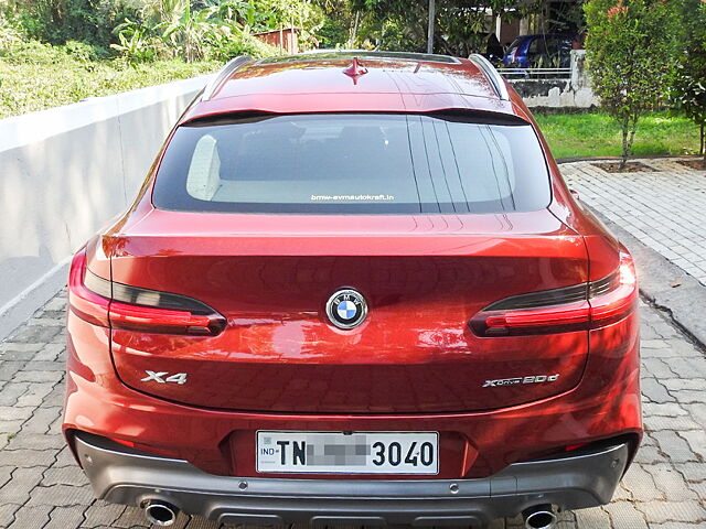 Used BMW X4 [2019-2022] xDrive20d M Sport X [2019-2020] in Thoothukudi