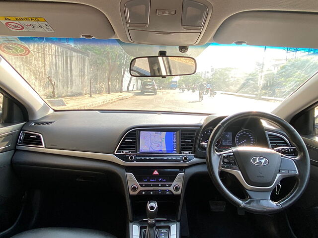 Used Hyundai Elantra [2016-2019] 2.0 SX AT in Vadodara