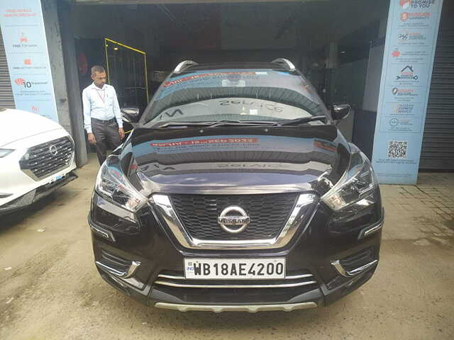 Used Nissan Kicks XV Premium (O) Turbo 1.3 in Kolkata