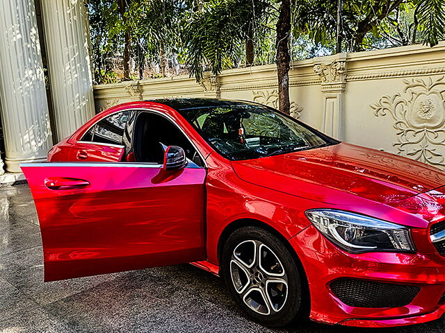 Used Mercedes-Benz CLA 200 CDI Sport in Indore